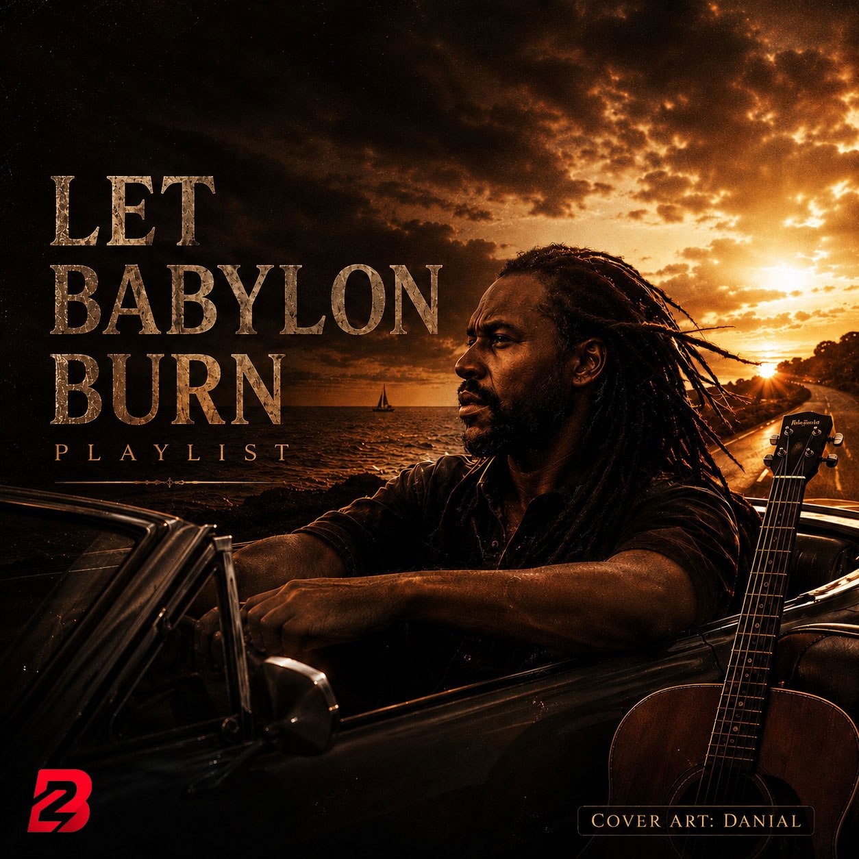 So Hallow Let Babylon Burn